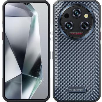 OUKITEL WP35 8/256 Dual SIM - Grå