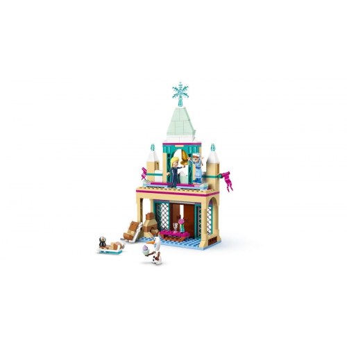 LEGO Disney Frost Arendelle Slot 43265 – byggesæt