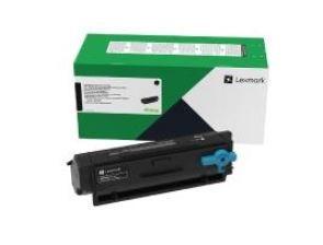Tonerpatron sort - Lexmark 55B2H0E, høj kapacitet (Original) billede