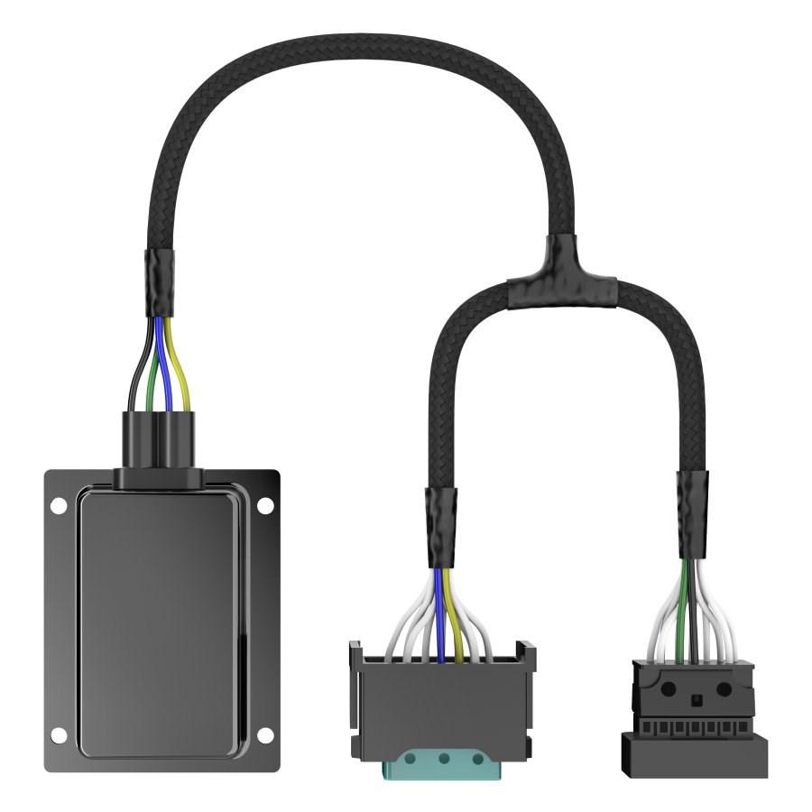 CANBUS-modul til LED - OSRAM LEDriving SMART CANBUS LEDSC03-1 billede
