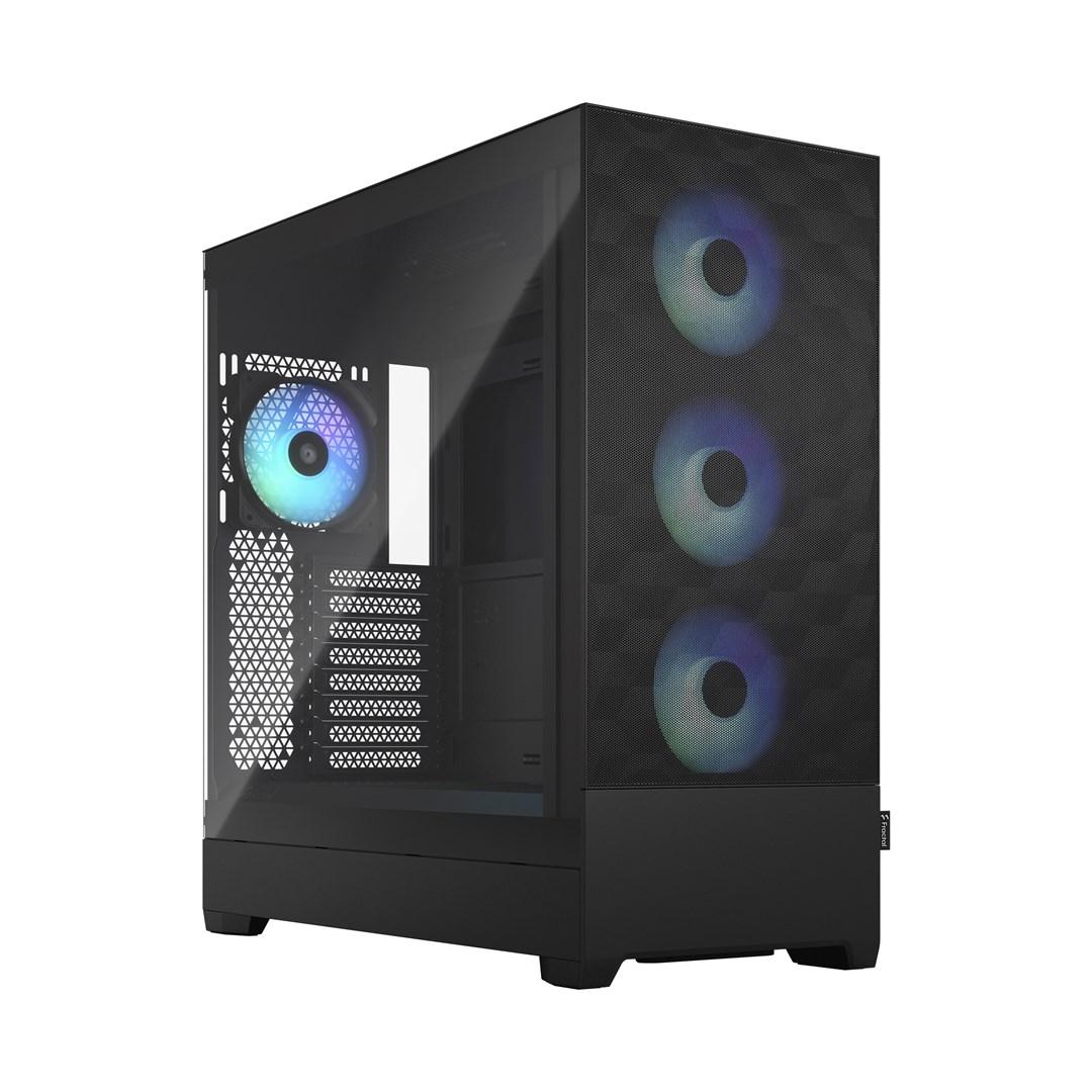 PC kabinet Fractal Design Pop XL Air Tower - sort billede