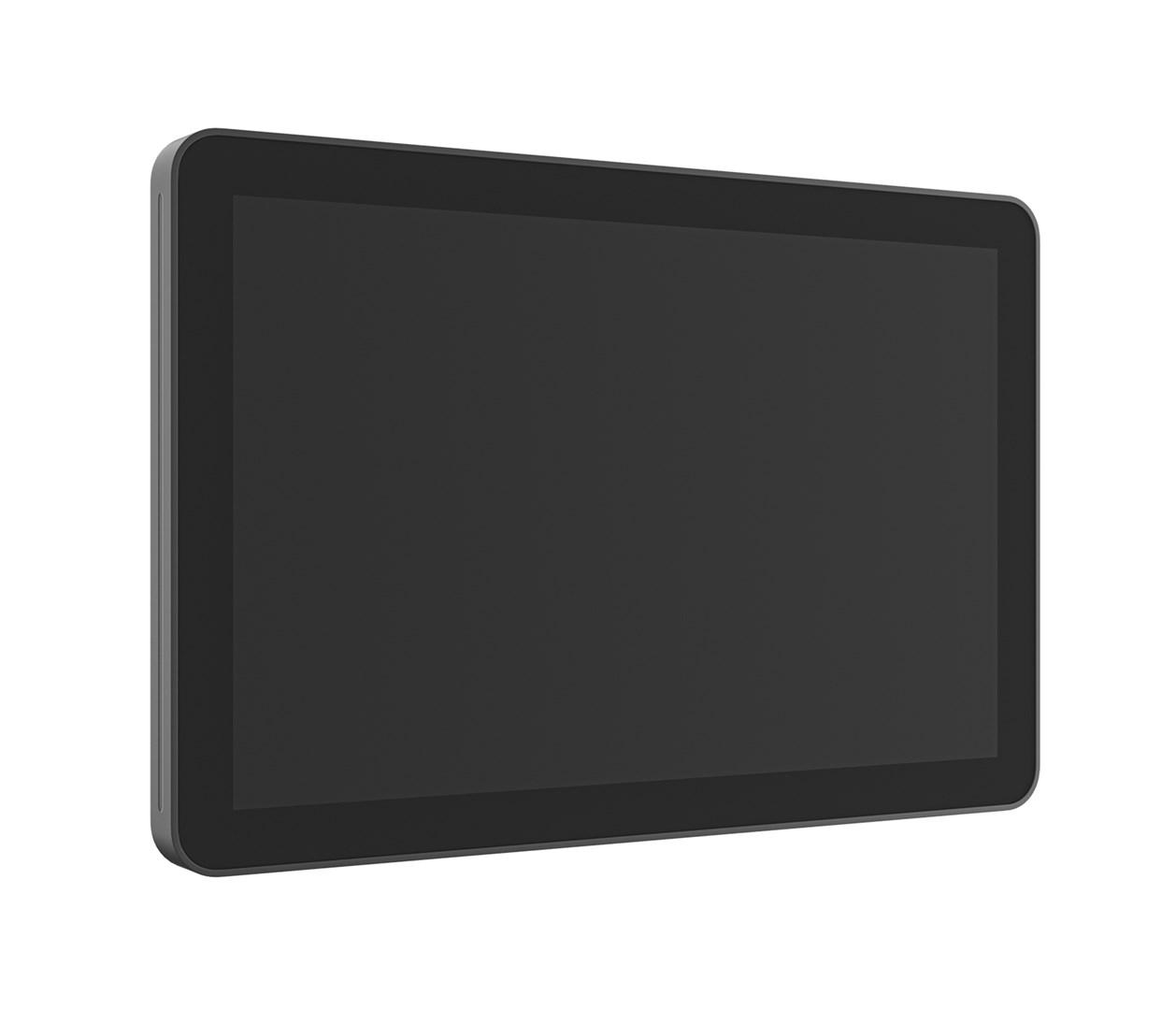 Møderumspanel Logitech Tap Scheduler - grafit billede