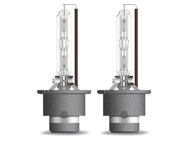 Xenon pære D2S 85 V 35 W 4500 K - OSRAM XENARC Night Breaker (sæt med 2) billede