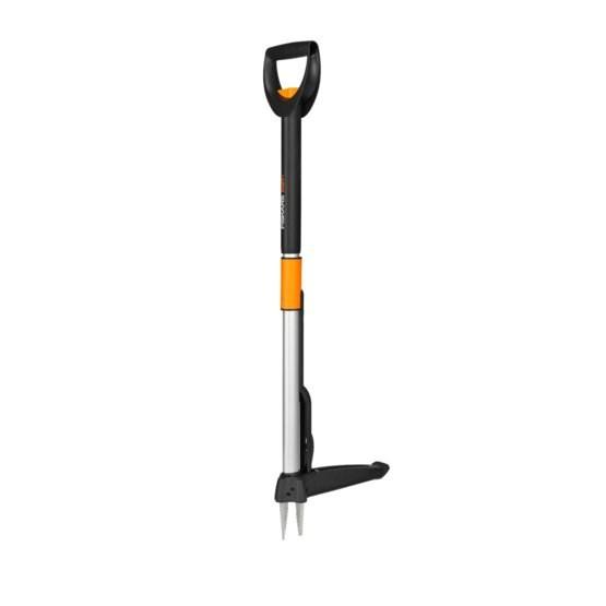 Ukrudtsfjerner Fiskars SmartFit teleskopisk billede