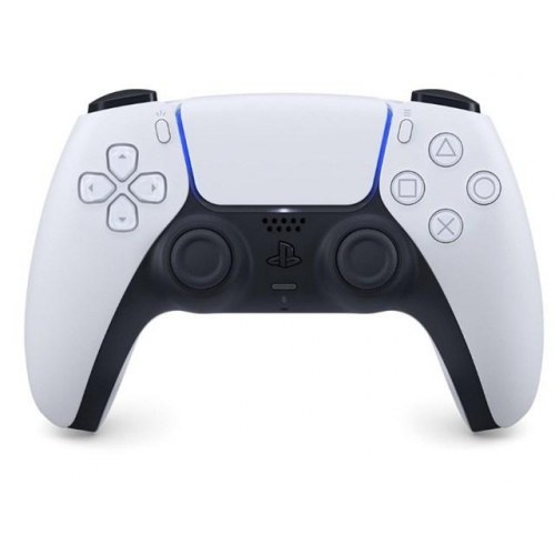 Spillekonsol Sony PlayStation 5 Digital – hvid/sort