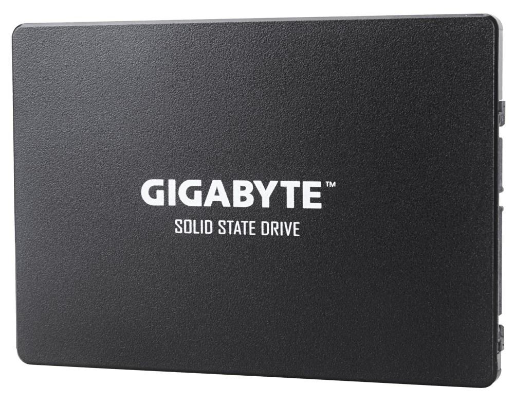 SSD 2,5" 480 GB - Gigabyte SATA III billede