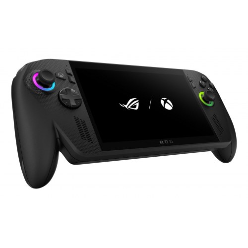 Spillekonsol håndholdt ASUS ROG Ally X 7" 1 TB – Touch, Wi‑Fi, sort
