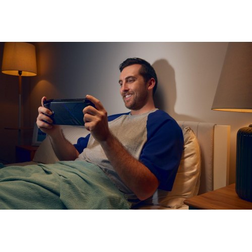 Spillekonsol håndholdt ASUS ROG Ally X 7" 1 TB – Touch, Wi‑Fi, sort