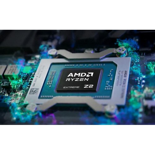 Spillekonsol håndholdt ASUS ROG Ally X 7" 1 TB – Touch, Wi‑Fi, sort