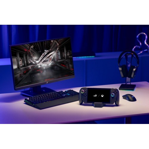 Spillekonsol håndholdt ASUS ROG Ally X 7" 1 TB – Touch, Wi‑Fi, sort
