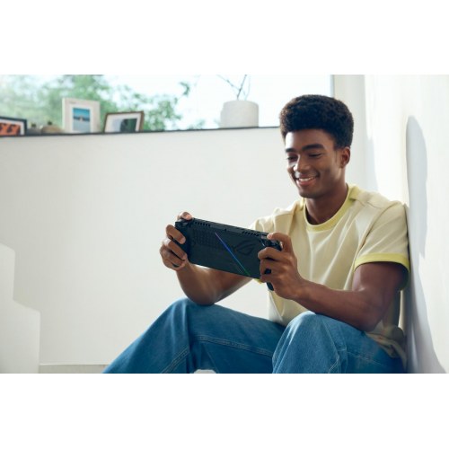 Spillekonsol håndholdt ASUS ROG Ally X 7" 1 TB – Touch, Wi‑Fi, sort