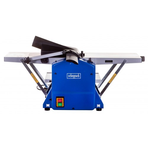 Elhøvl/afretter-thicknesser Scheppach HMS1070 – 1.500 W