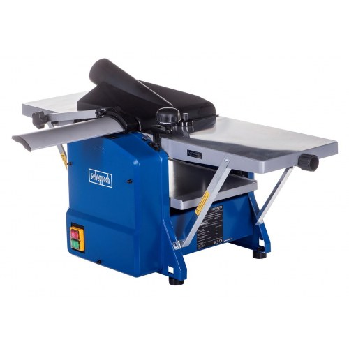 Elhøvl/afretter-thicknesser Scheppach HMS1070 – 1.500 W