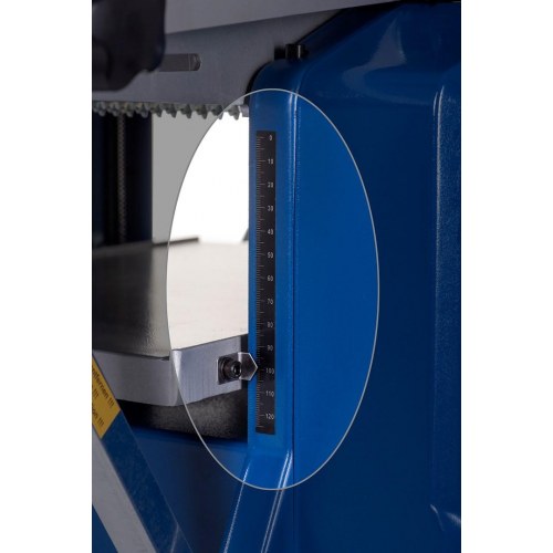 Elhøvl/afretter-thicknesser Scheppach HMS1070 – 1.500 W