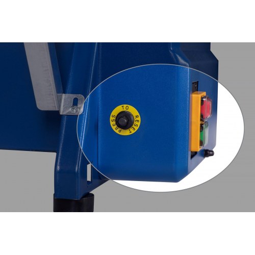 Elhøvl/afretter-thicknesser Scheppach HMS1070 – 1.500 W