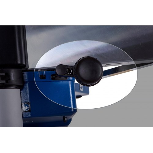 Elhøvl/afretter-thicknesser Scheppach HMS1070 – 1.500 W