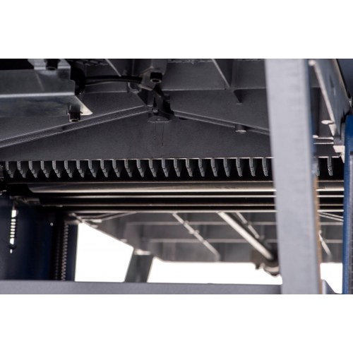 Elhøvl/afretter-thicknesser Scheppach HMS1070 – 1.500 W