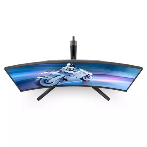 Buet gaming skærm Philips 34" QD‑OLED 3440×1440, 175 Hz