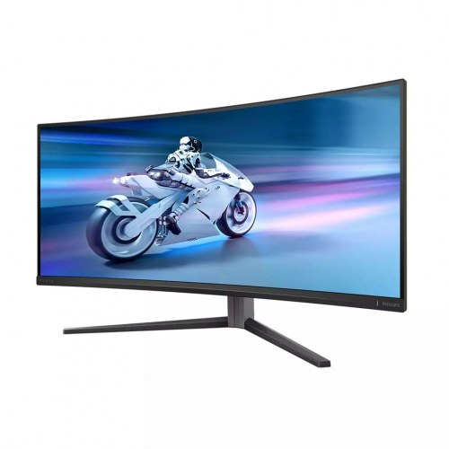 Buet gaming skærm Philips 34" QD‑OLED 3440×1440, 175 Hz