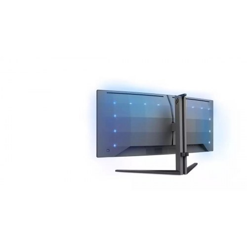 Buet gaming skærm Philips 34" QD‑OLED 3440×1440, 175 Hz
