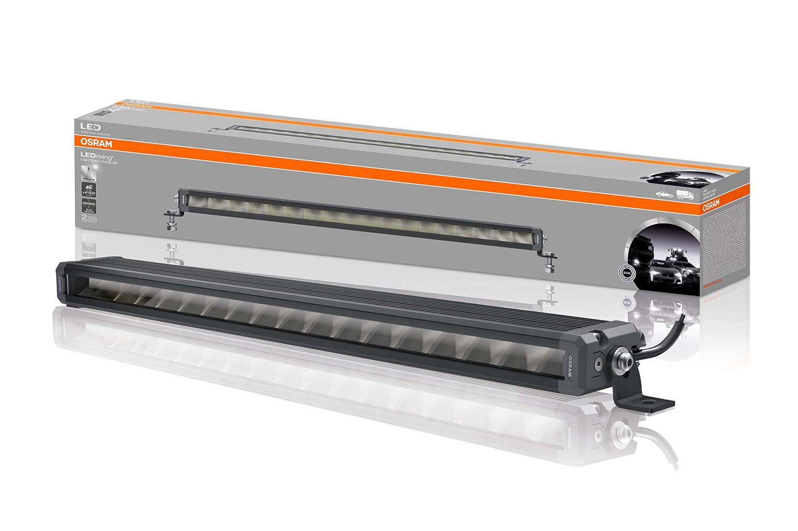 LED lysbar OSRAM LEDriving LIGHTBAR VX500-SP 12/24V billede