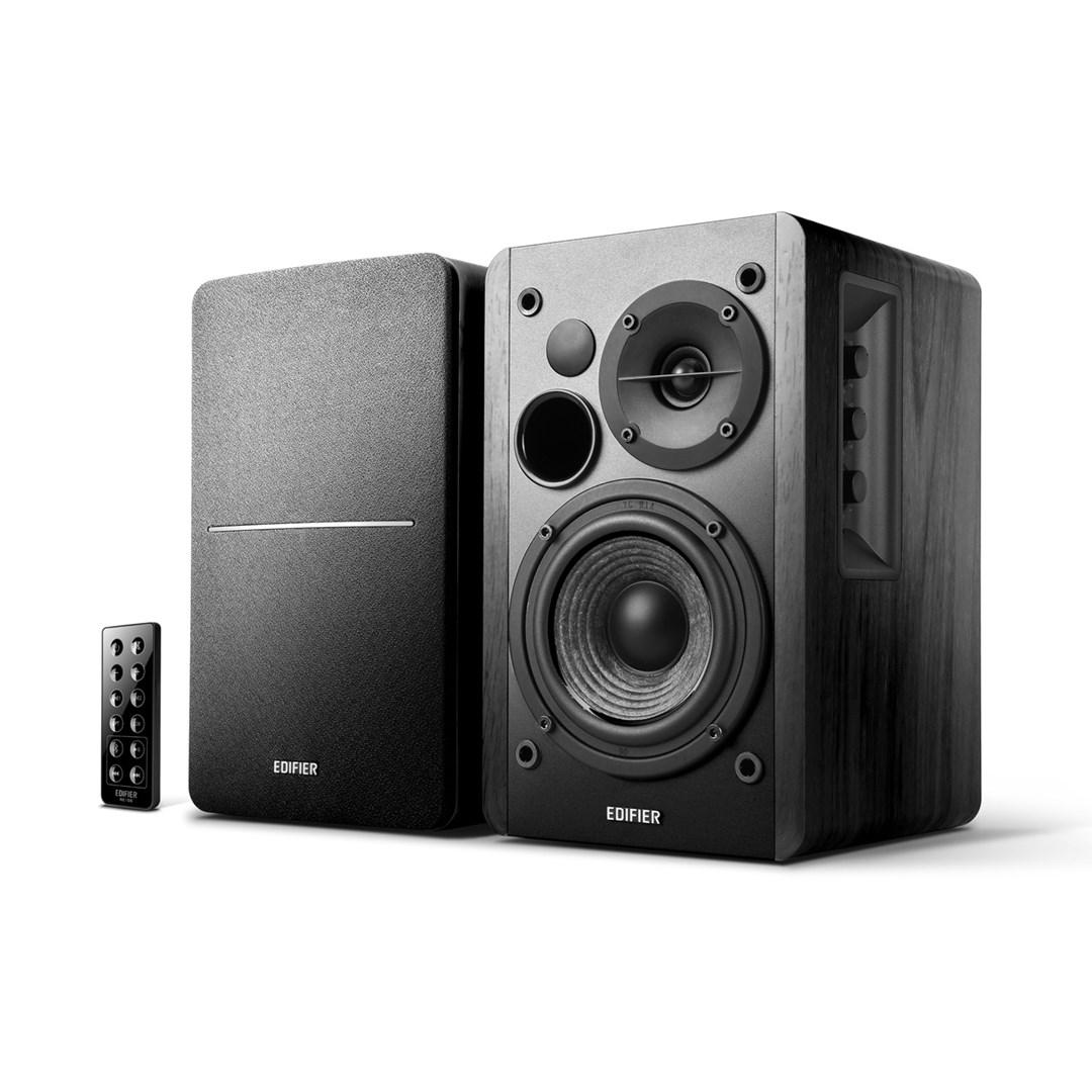 Højtalere med Bluetooth – Edifier R1280DB, 42 W, sort billede