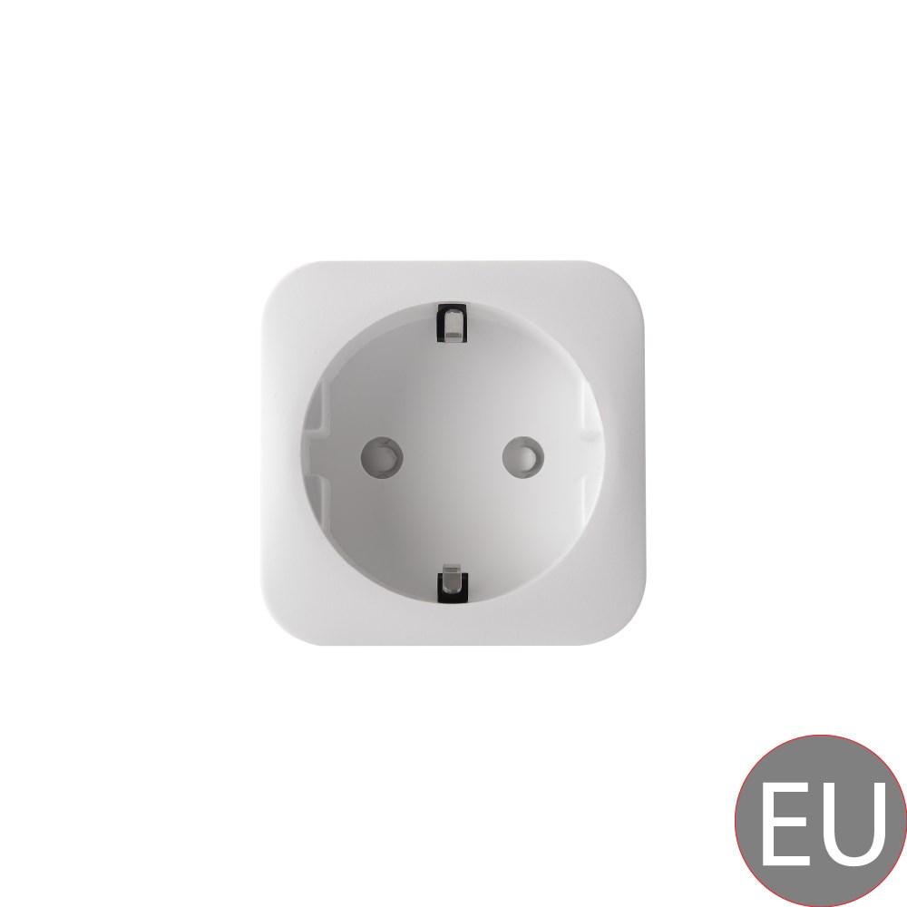 Smart plug - EDIMAX SP-2101W V3 Wi‑Fi stikkontakt, hvid billede