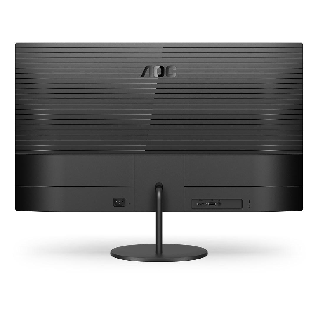 Skærm 31,5" AOC Q32V4 – 2K QHD IPS, 75 Hz, sort