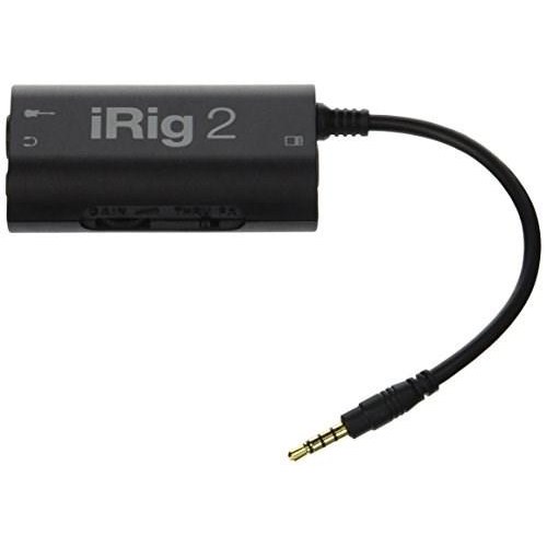 Audio interface IK Multimedia iRig 2 til iPhone/iPad