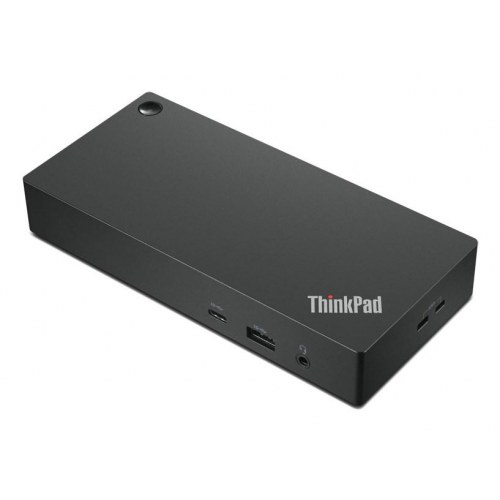 Dockingstation USB-C Lenovo ThinkPad Dock-MX, kablet, sort