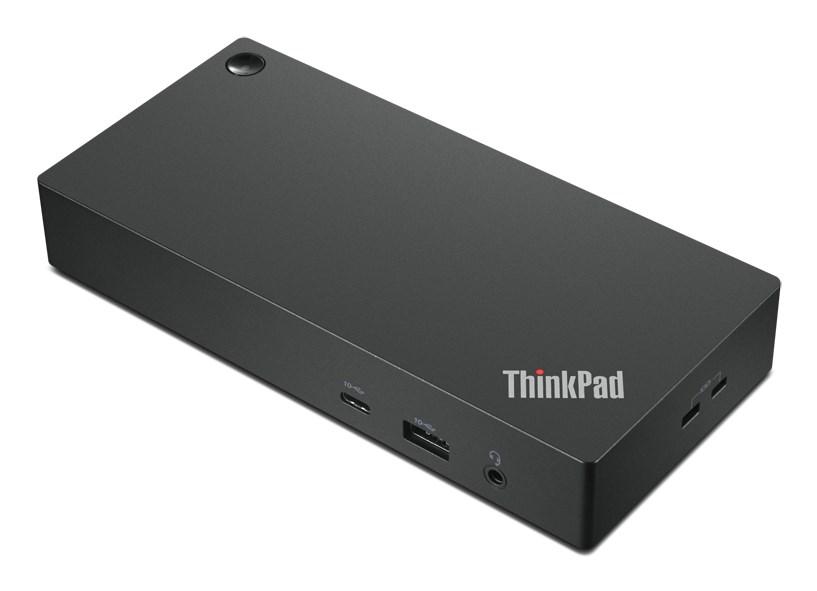 Dockingstation USB-C Lenovo ThinkPad Dock-MX, kablet, sort