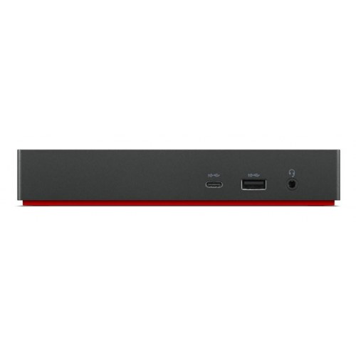 Dockingstation USB-C Lenovo ThinkPad Dock-MX, kablet, sort