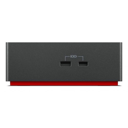 Dockingstation USB-C Lenovo ThinkPad Dock-MX, kablet, sort