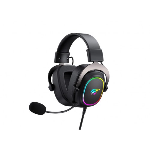 Gaming headset Havit H2002P, sort – kablet 7.1 surround