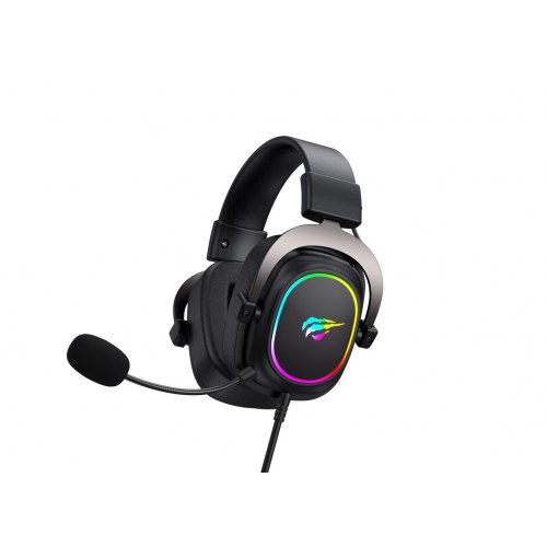 Gaming headset Havit H2002P, sort – kablet 7.1 surround