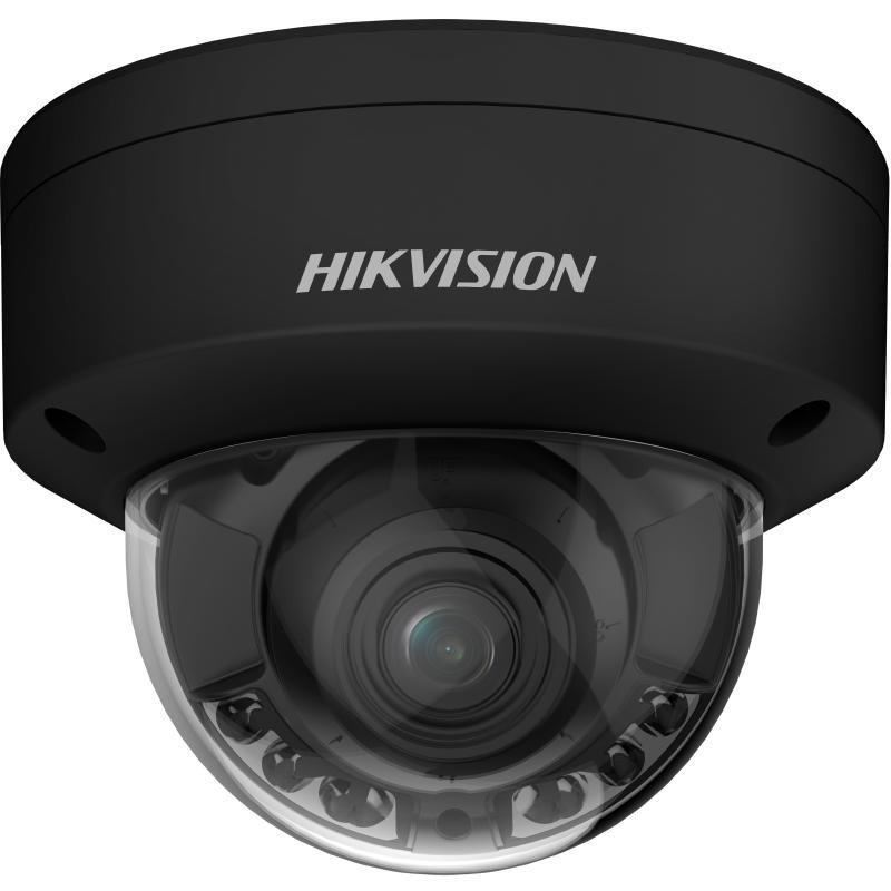 Overvågningskamera IP Hikvision Pro Series ColorVu DS-2CD2747G2HT-LIZS (2,8–12 mm) sort, loft/indendørs & udendørs, 2688 × 1520