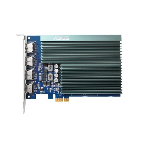 Grafikkort ASUS GeForce GT 730 2 GB GDDR5 (GT730-4H-SL-2GD5)