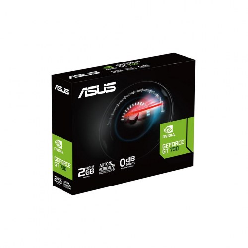 Grafikkort ASUS GeForce GT 730 2 GB GDDR5 (GT730-4H-SL-2GD5)
