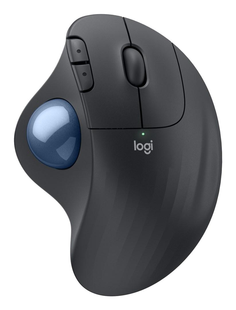 Trådløs ergonomisk mus Logitech ERGO M575S (trackball)