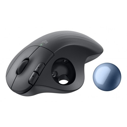Trådløs ergonomisk mus Logitech ERGO M575S (trackball)