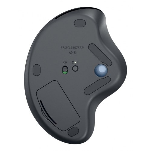 Trådløs ergonomisk mus Logitech ERGO M575S (trackball)