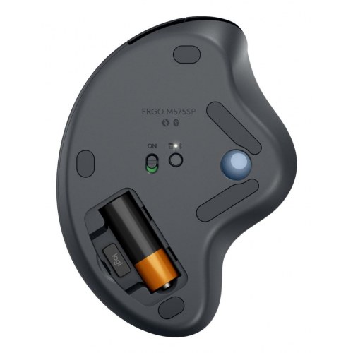 Trådløs ergonomisk mus Logitech ERGO M575S (trackball)