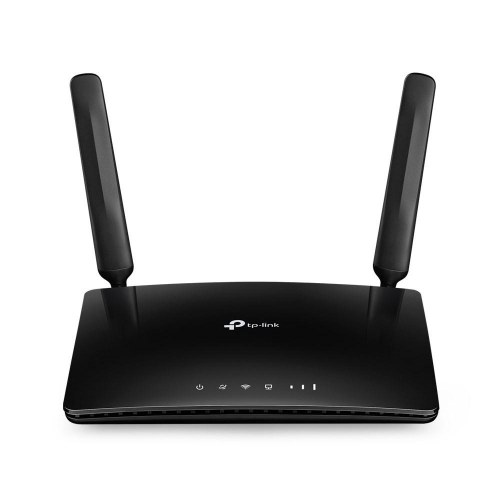 4G router TP-Link TL-MR150 – Wi-Fi 4, 2,4 GHz, Fast Ethernet, sort