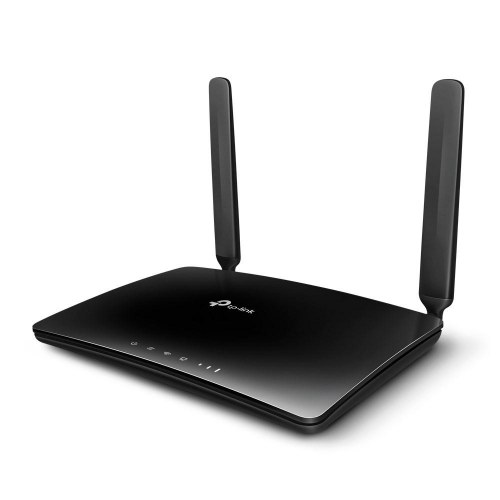 4G router TP-Link TL-MR150 – Wi-Fi 4, 2,4 GHz, Fast Ethernet, sort