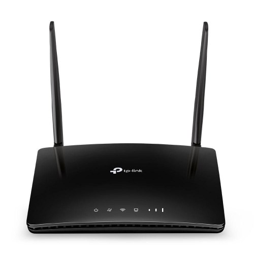 4G router TP-Link TL-MR150 – Wi-Fi 4, 2,4 GHz, Fast Ethernet, sort