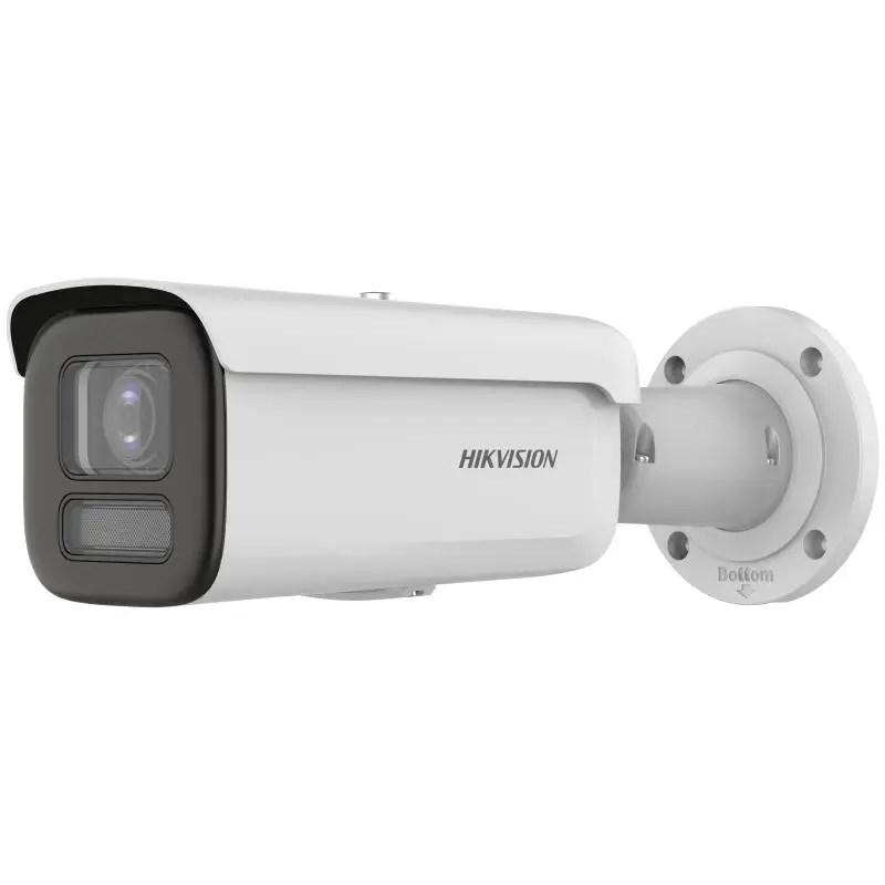 Overvågningskamera udendørs - Hikvision DS-2CD2687G2HT-LIZS 8 MP Bullet (2,8-12 mm) vægmontering