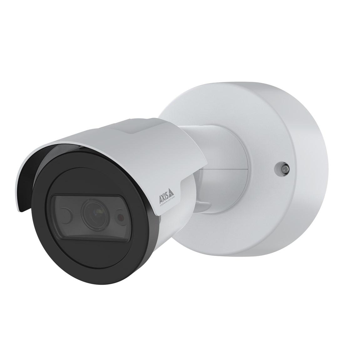 IP-overvågningskamera Axis 02125-001 - hvid