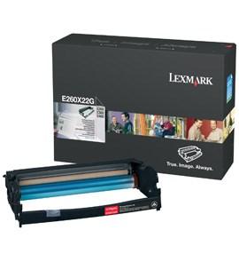 OPC-tromle Lexmark E260X22G - billedenhed, 30.000 sider billede