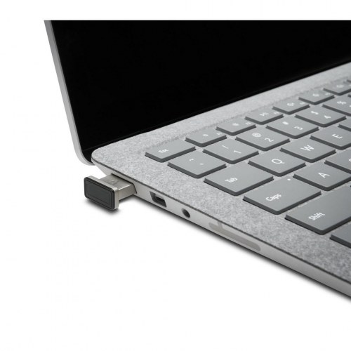 Fingeraftrykslæser USB - Kensington VeriMark IT til Windows Hello
