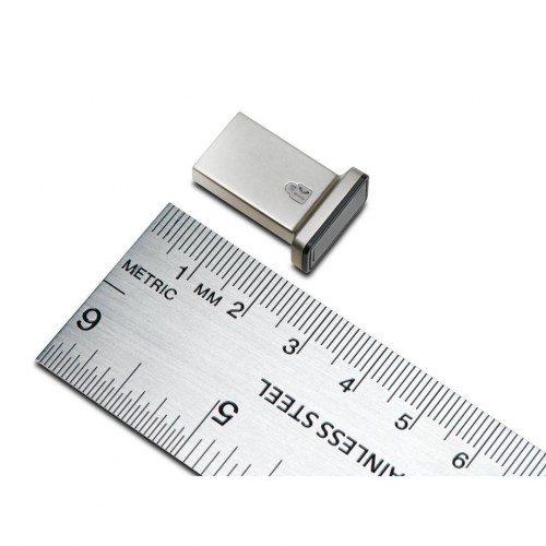 Fingeraftrykslæser USB - Kensington VeriMark IT til Windows Hello